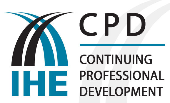 Continuing Professional Development logo icon.