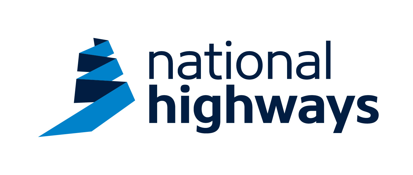 National Highways logo icon.
